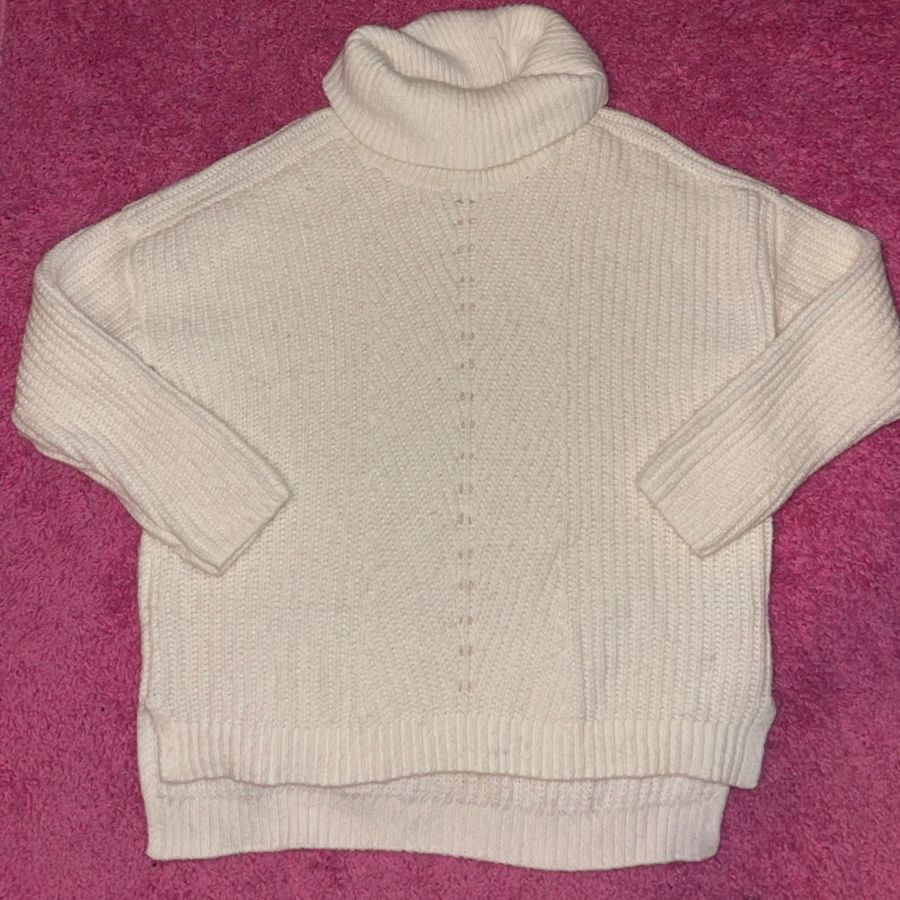 Turtleneck Long sleeve